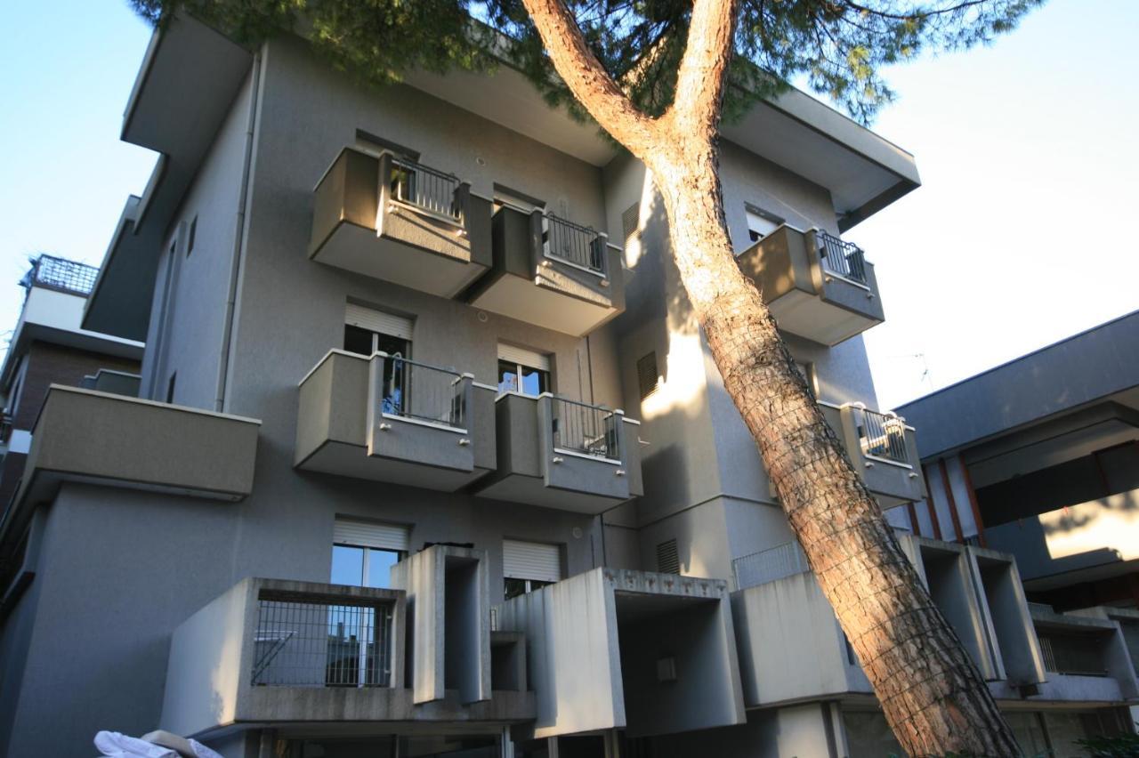 Casa Vacanze Cucciolo Rimini Exterior foto