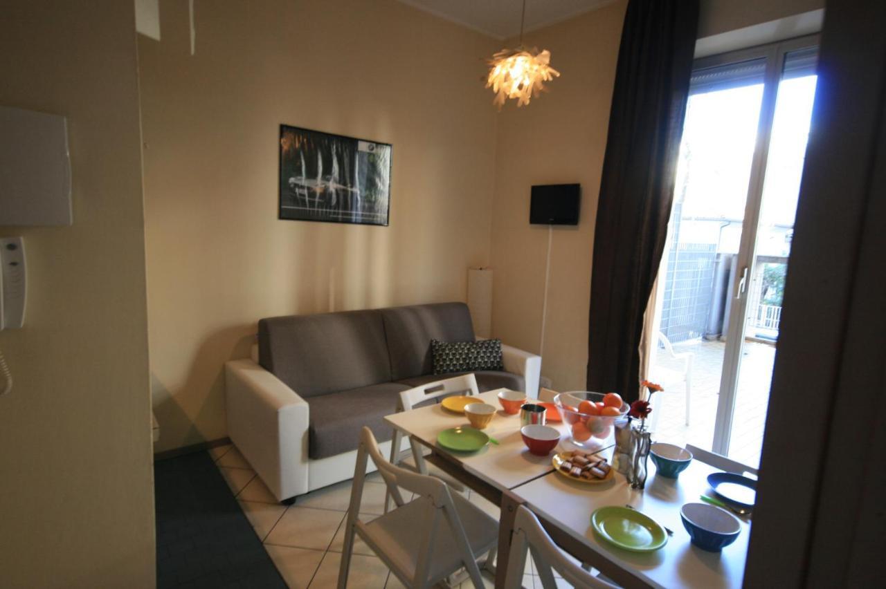 Casa Vacanze Cucciolo Rimini Exterior foto
